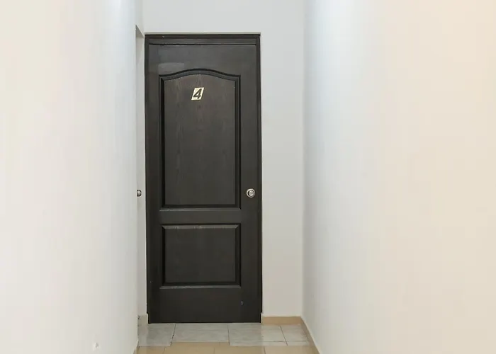 ANTIQUE Guest House Fundidora