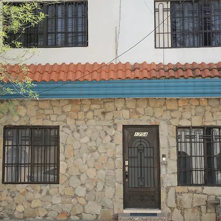 ANTIQUE Guest House Fundidora Monterrey Exterior foto